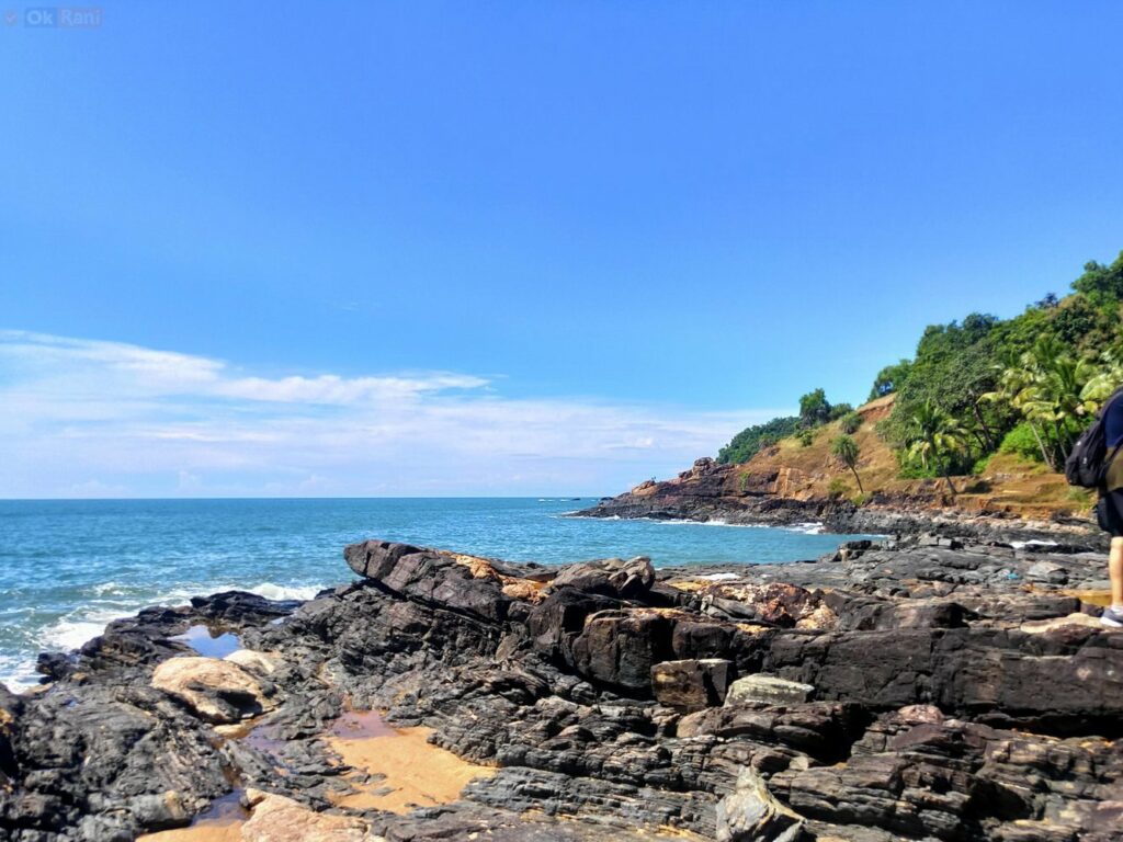 Gokarna Beach Karnataka