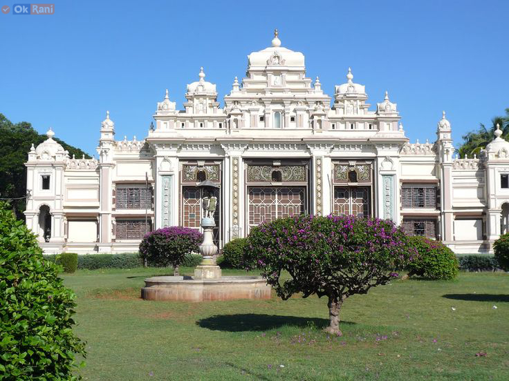 Jaganmohan Palace Mysore