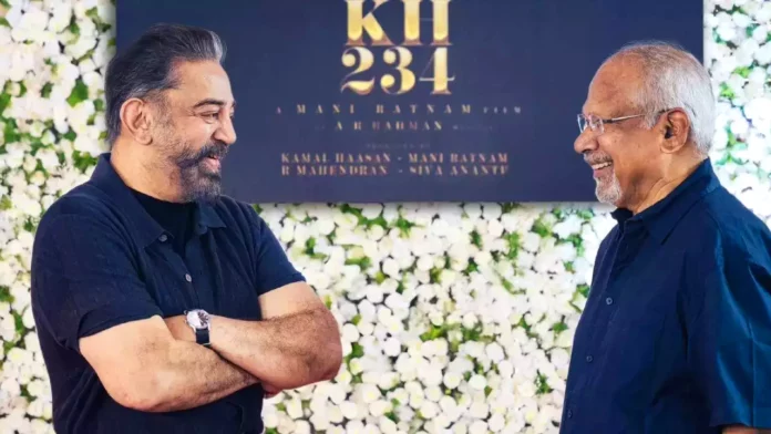 Latest Update from Kamal Haasan 'KH234' Movie