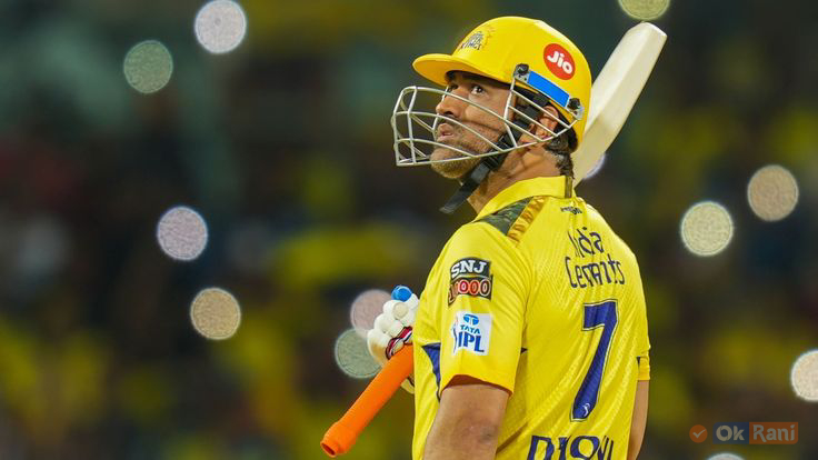 MS Dhoni to play in IPL 2024