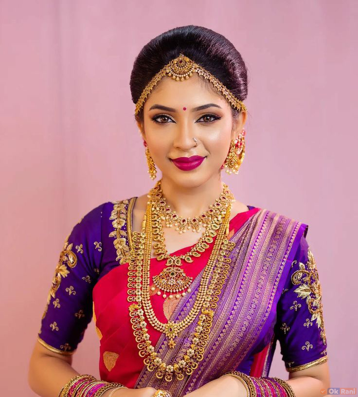 Traditional-silk-saree-blouse-design
