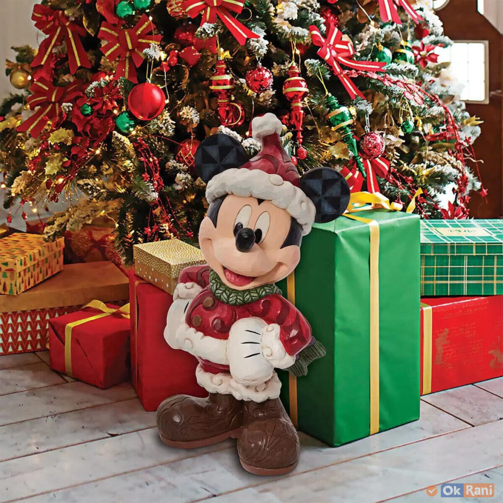 Disney Mickey Mouse Christmas Decorations