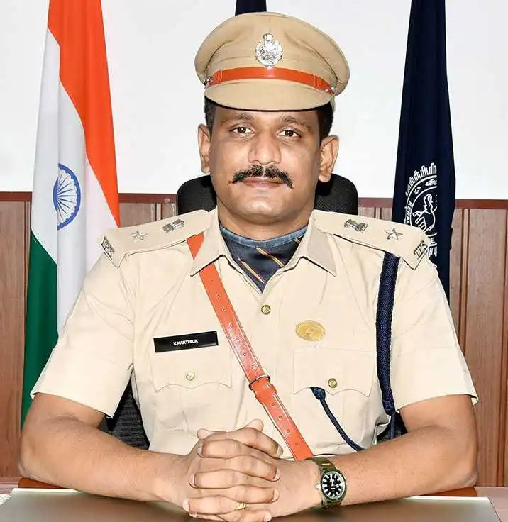 Kalabhavan Mani's Death Investigating Officer