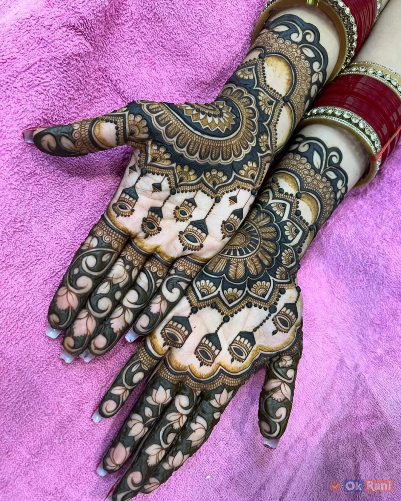 Traditional Indian Bridal