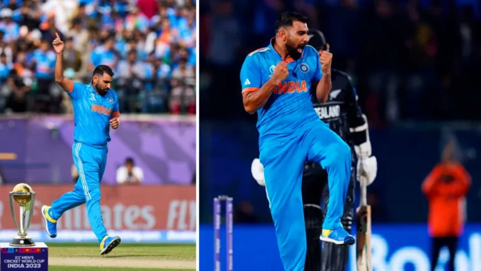 India's top wicket taker in ODI world cup