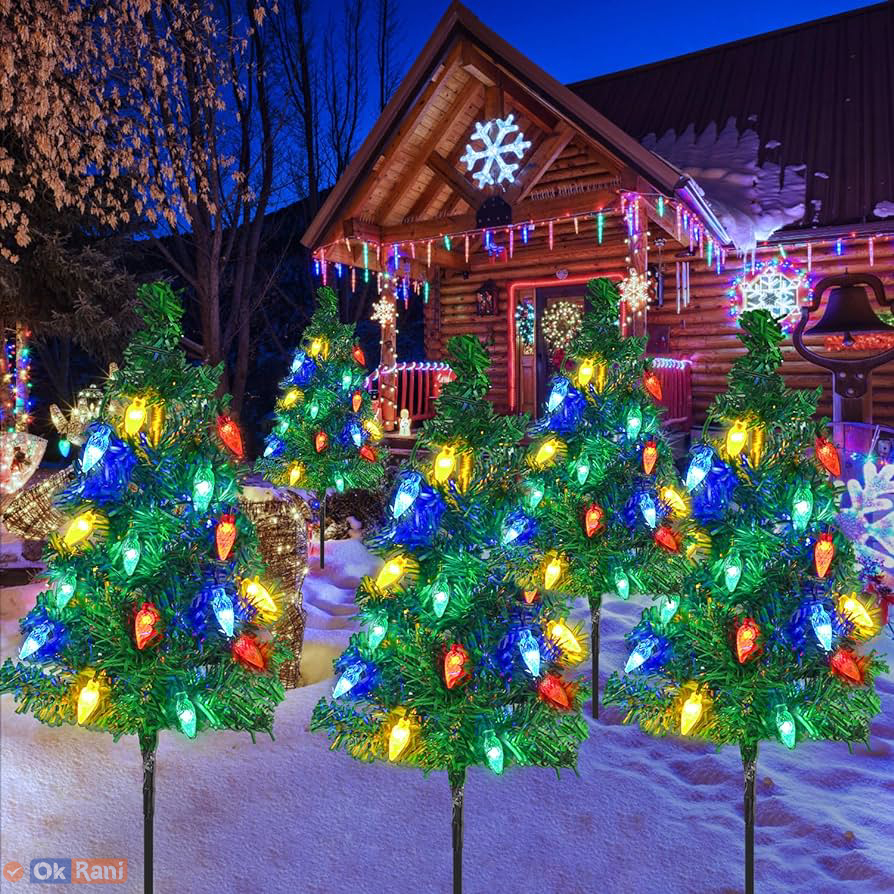 Huge Outdoor Christmas Decorations