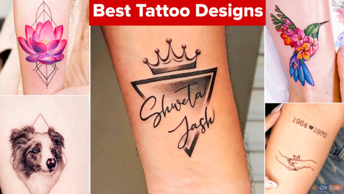 Best Tattoo designs