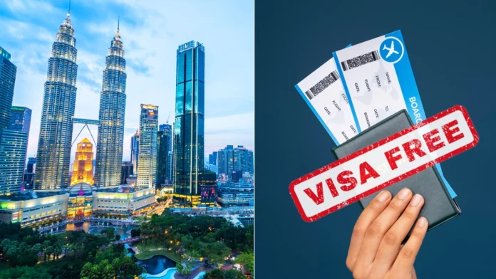 Visa-free for Indians to boost tourism