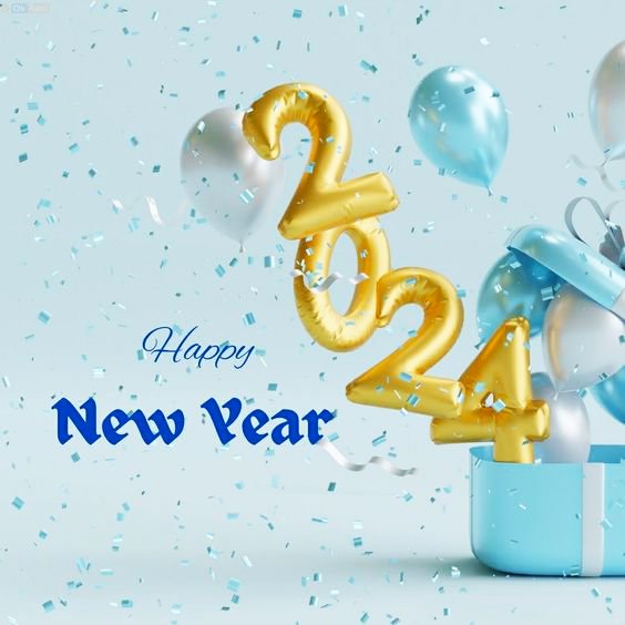 80+ Happy New Year 2024 Wishes for Your Loved Ones