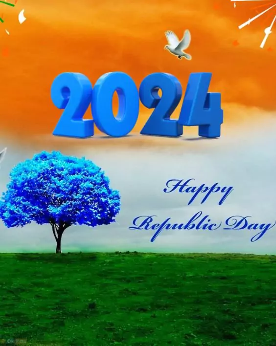 2024 happy republic day