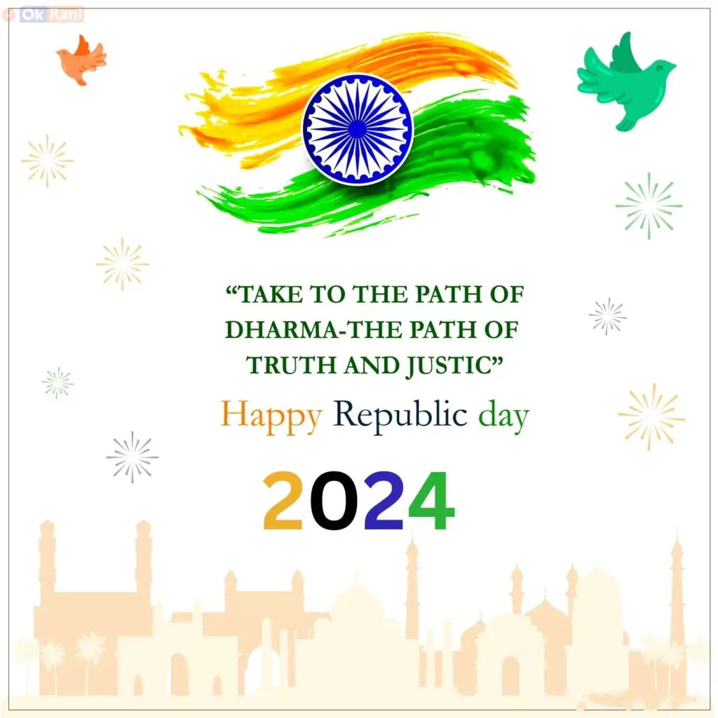 Happy Republic Day 2024 images
