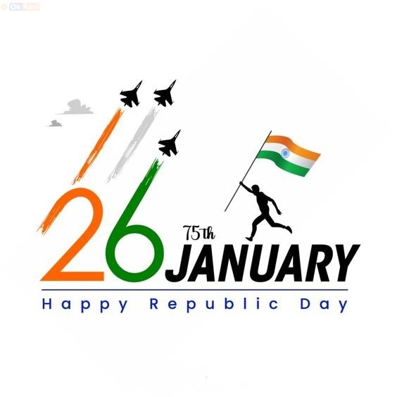 75th Republic day images
