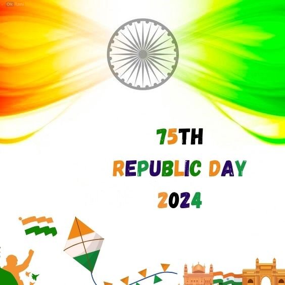 75th Republic day Wishes
