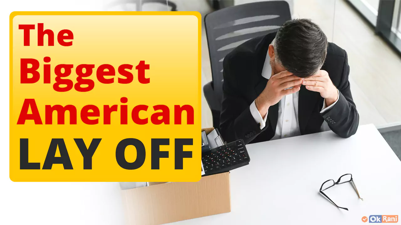 Large Number of Layoffs Occurred Last Year in the United States. What