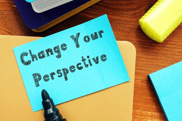 Change your perspective to study better
