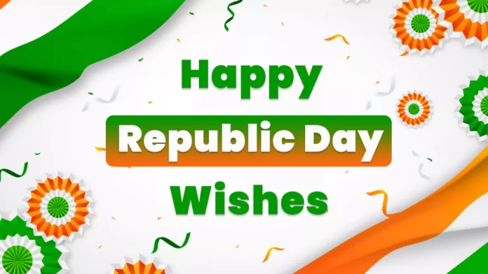 Happy Republic Day Wishes 2024