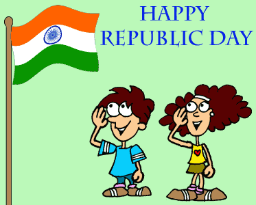Happy Republic Day Gif