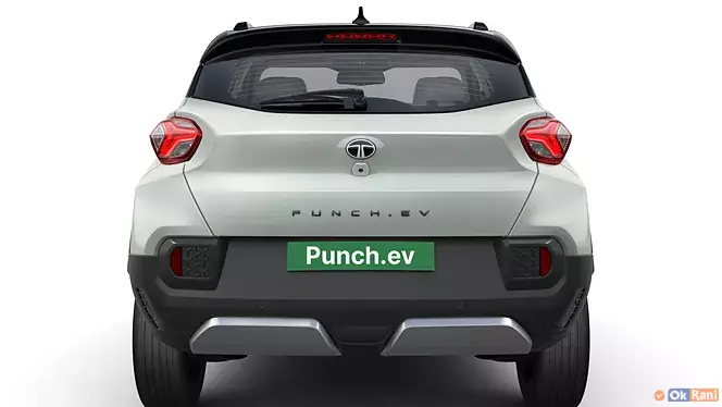 Tata Punch EV Adventure