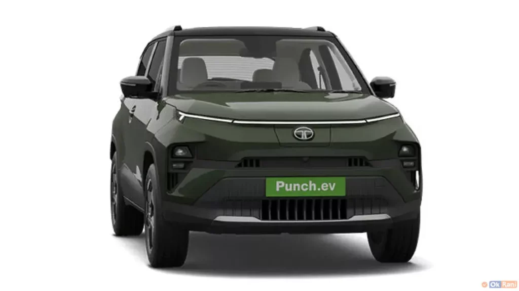Tata Punch EV: Smart