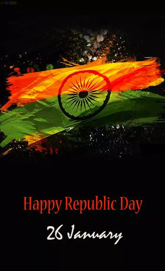 Republic day wishes images