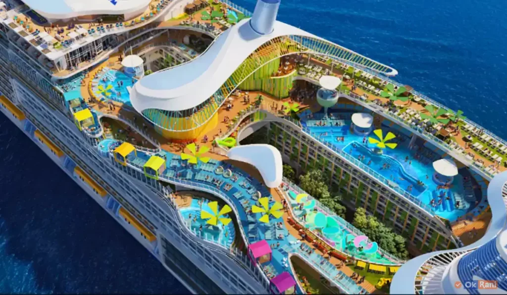 What's Inside the 'Icon of the Seas'