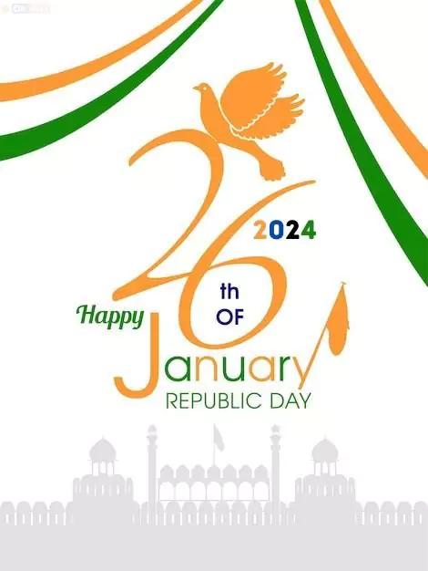 Republic Day Wishes 2024