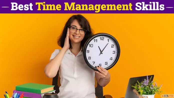 Best Time Management skills