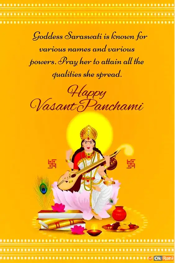 Basant Panchami Images 4