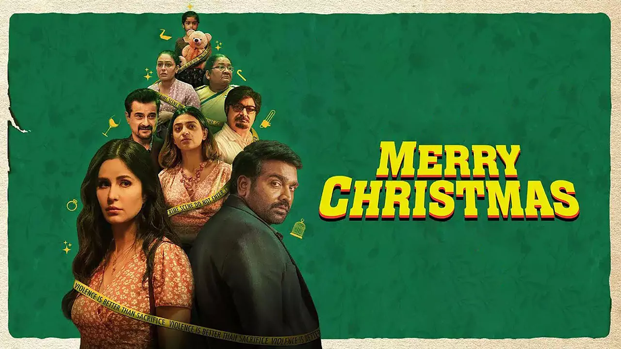Merry Christmas OTT Release See The Date and Other Details