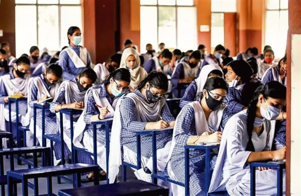  Students Can Choose To Take Their 10th And 12th Board Exams Twice A Year