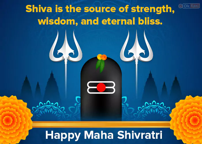 Maha Shivratri Wishes (Maha Shivaratri Wishes)