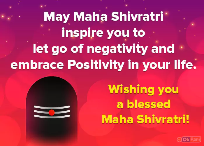 Maha Shivratri Messages