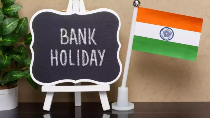 Bank Holiday for Lok Sabha Election