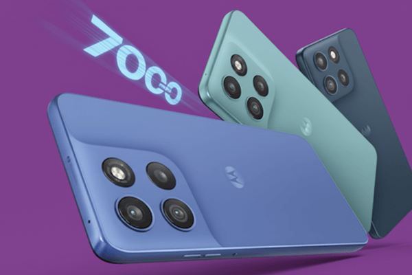 Motorola Launches Moto G57 Power in India