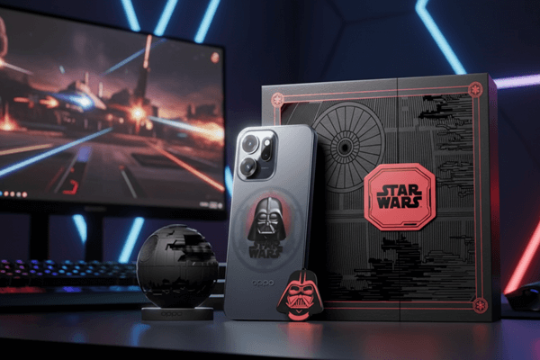 Oppo Reno 14F 5G Star Wars Edition