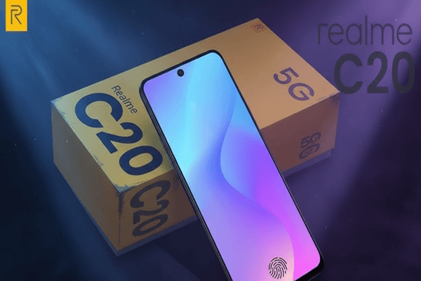 Realme C20 5G
