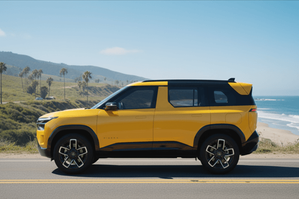 Tata Sierra Launched in India