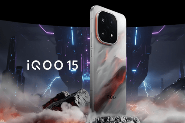 iQOO 15 Launched in India