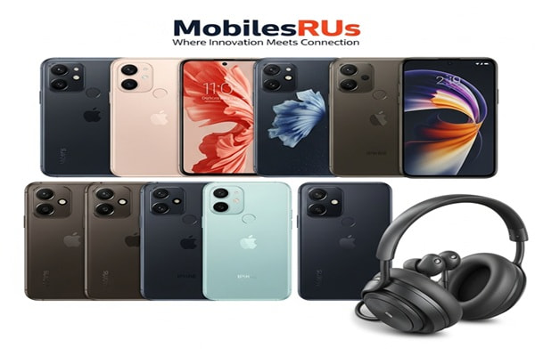 Mobilesrus: Your Ultimate Destination for Mobile Phones and Accessories