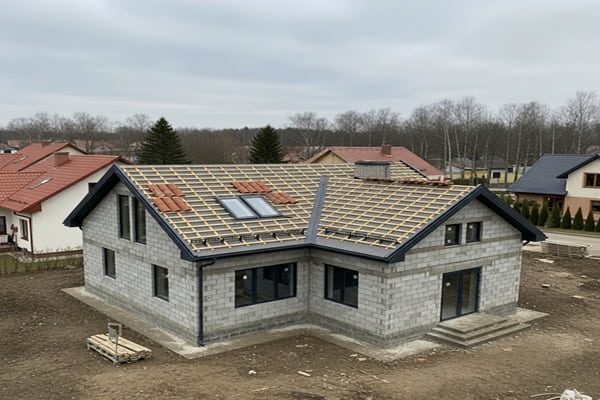 Lakede: A Leading Roofing and Construction Company in Lithuania