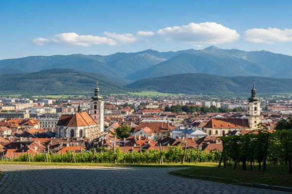 Ronenia: Exploring the Heart of Eastern Europe and Its Rich Heritage