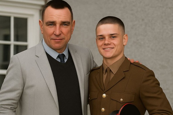 Aaron Elliston Jones: A Legacy of Discipline, Duty, and Entrepreneurial Brilliance