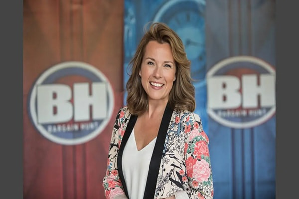 Christine Trevelyan: The Auctioneer Who Transformed British Antiques Television