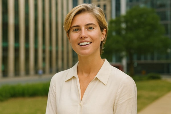 Lucy Heald: The Visionary Behind the Camera and the Woman Beside Tim Henman