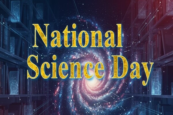 National Science Day Speech