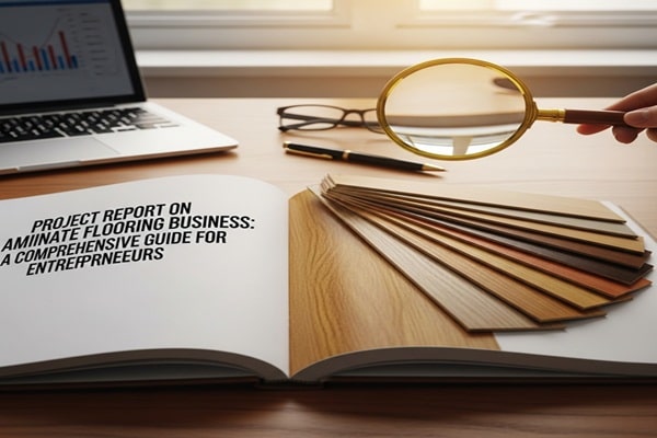 Project Report on Laminate Flooring Business: A Comprehensive Guide for Entrepreneurs