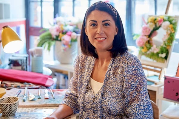 Gemma Longworth: Inspiring Upcycler, TV Star, and Creative Wellness Advocate