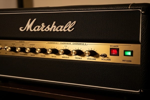 Marshall Valvestate 270: A Deep Dive into the Hybrid Amplifier’s Power and Performance