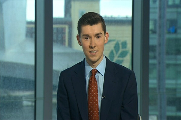 Mikey Worrall: A Journey Through Journalism, Media, and Storytelling